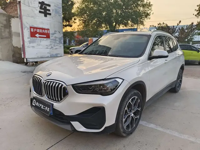 BMW X1 2021 Facelift sDrive25Li Leading