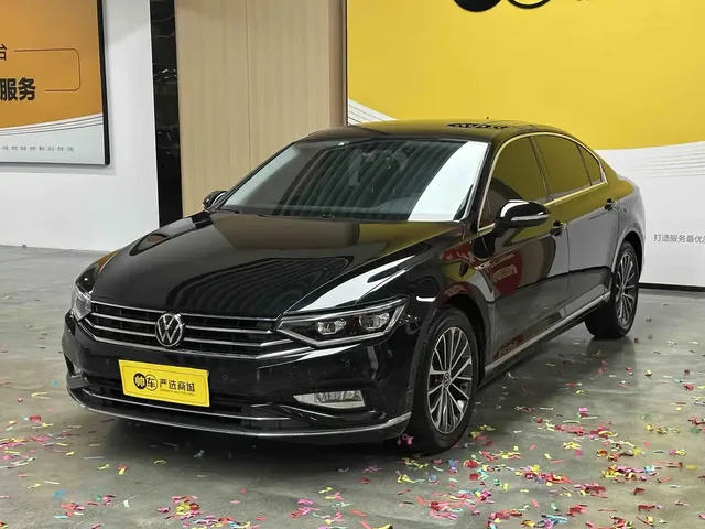 Volkswagen Magotan 2020 330TSI DSG Luxury