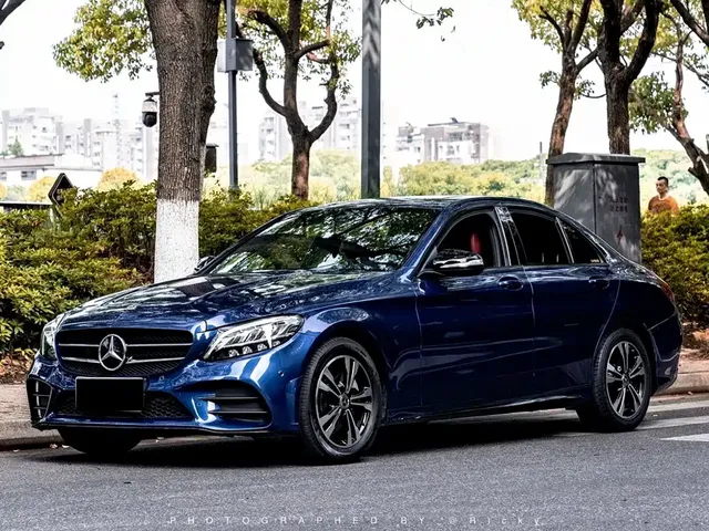 Mercedes-Benz C-Class 2019 C 260 Sport