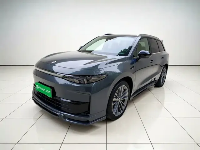 Leapmotor C16 2024 Extended Range 200 Premium Edition