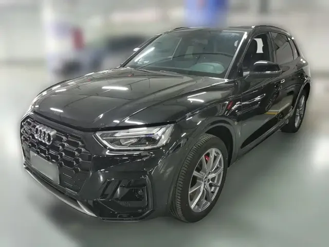 Audi Q5L 2024 Model 40 TFSI Luxury Dynamic