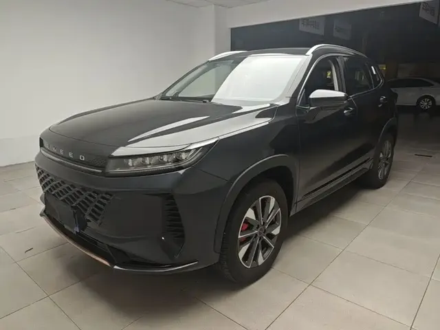 Exeed Windchaser 2024 1.5T CVT Swift Edition