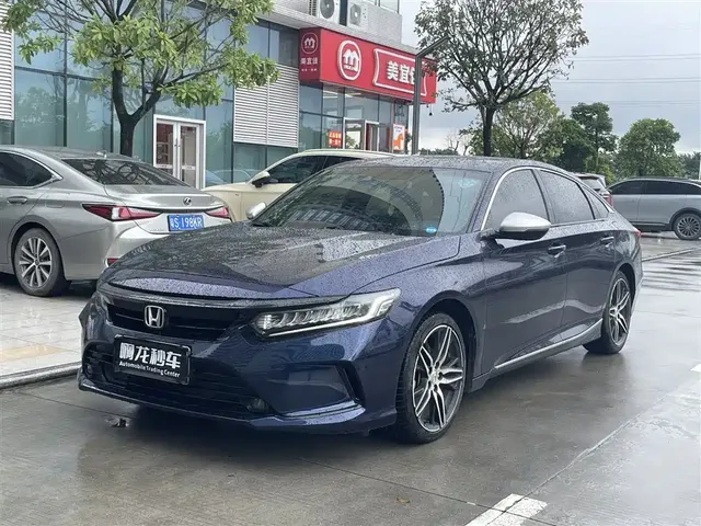 Honda Inspire 2022 260TURBO Premium Joy Edition