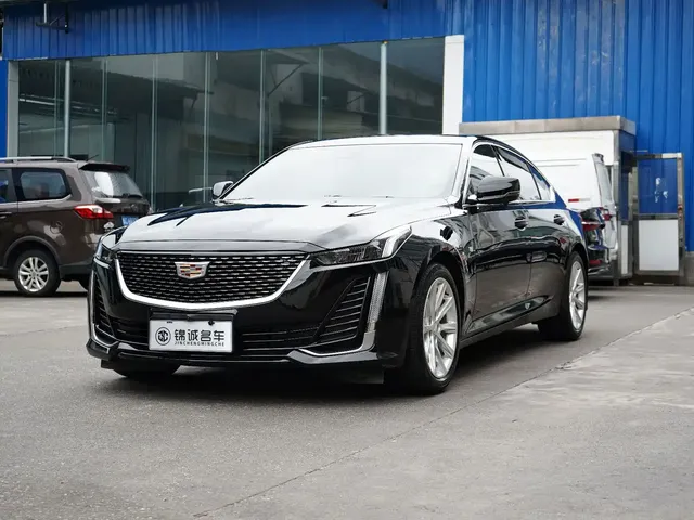 Cadillac CT5 2022 28T Fashion Edition