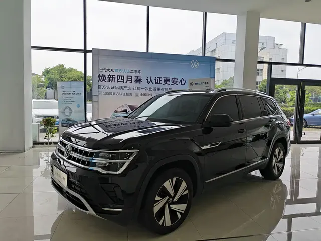 Volkswagen Teramont 2022 380TSI 4MOTION Premium Luxury