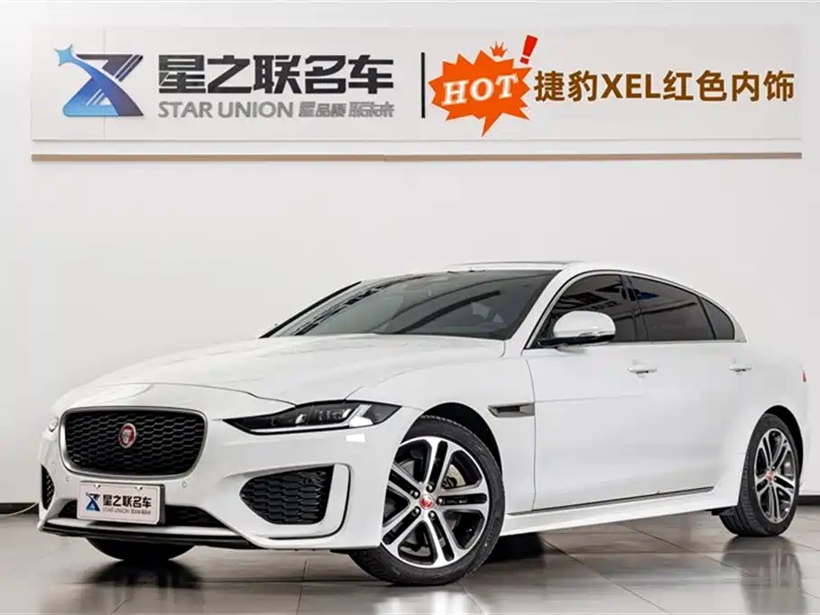Jaguar XEL 2024 Model 2.0T 250PS R-DYNAMIC S Progressive Sport Edition