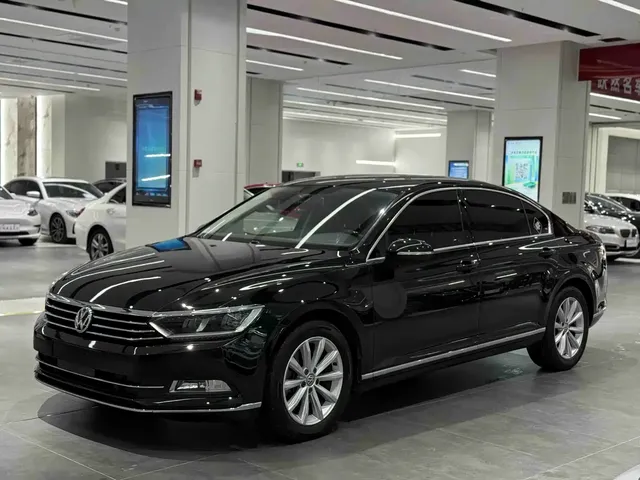 Volkswagen Magotan 2019 330TSI DSG Leading China VI