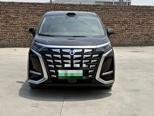 Denza D9 2025 DM-i Smart Driving Edition 1020 AWD Flagship