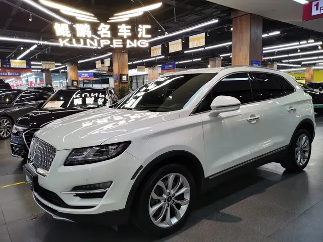 Lincoln MKC 2019 2.0T 4WD Premium Elegance Edition China VI