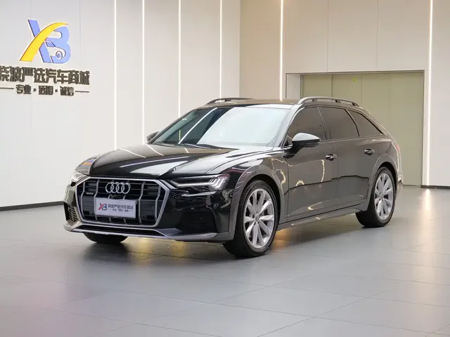 Audi A6 (Import) 2020 allroad quattro Explorer 55 TFSI Premium Off-Road