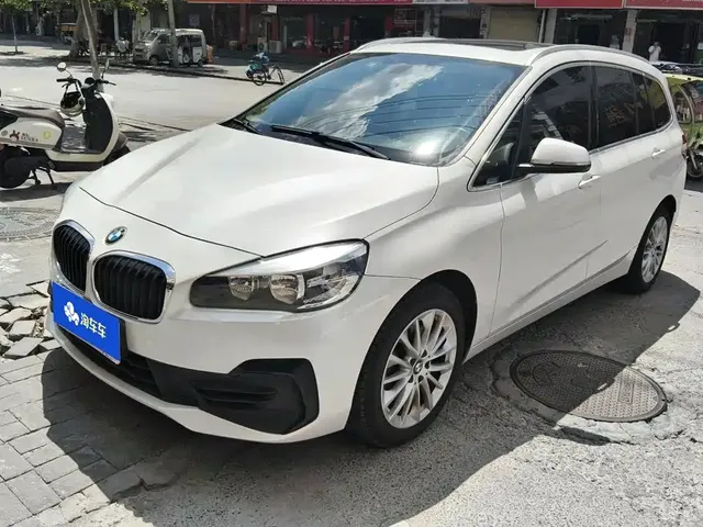BMW 2 Series Gran Tourer 2019 220i Leading