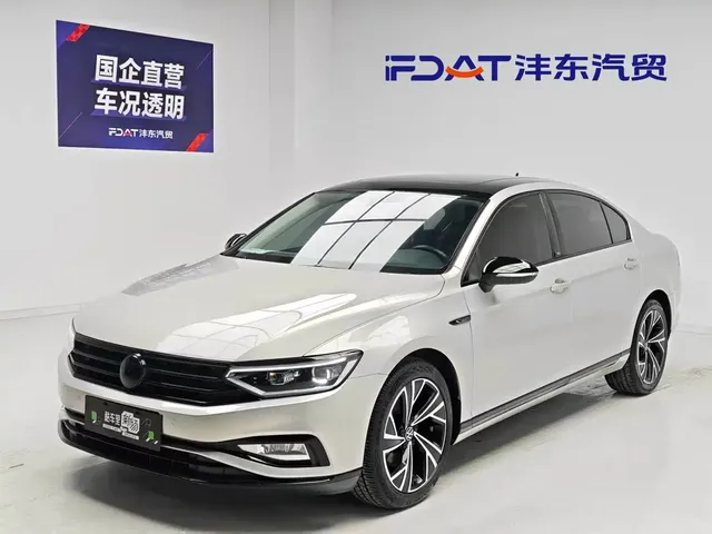 Volkswagen Magotan 2021 330TSI DSG 30th Anniversary Edition