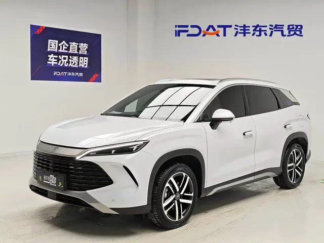 BYD Song L DM-i 2024 112km Superior
