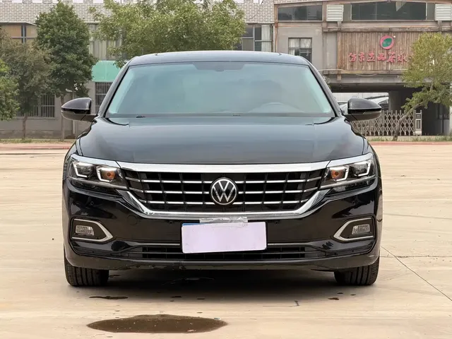 Volkswagen Passat 2019 330TSI Elite Version China VI