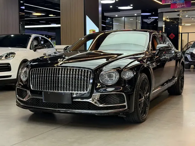 Bentley Flying Spur 2020 6.0T W12 Standard Edition