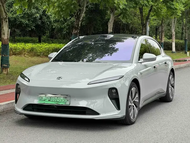 NIO ET5 2022 75kWh