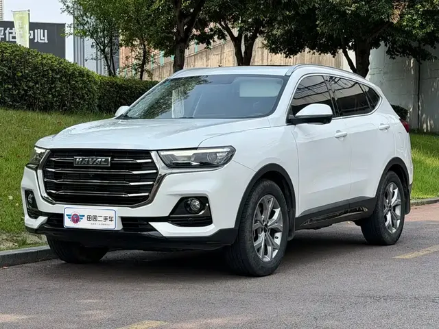 Haval H6 2021 National Trend Edition 1.5GDIT Automatic Champion Edition