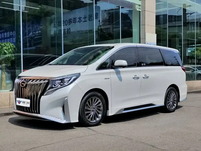 GAC Trumpchi M8 2021 Master Series 390T Ultimate Edition