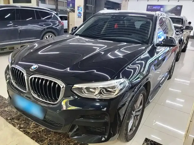 BMW X3 2020 xDrive25i M Sport Package