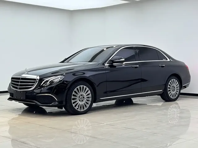 Mercedes-Benz E-Class 2020 E 300 L Sport Fashion Model