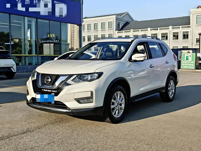 Nissan X-Trail 2019 2.0L CVT Smart Comfort 2WD