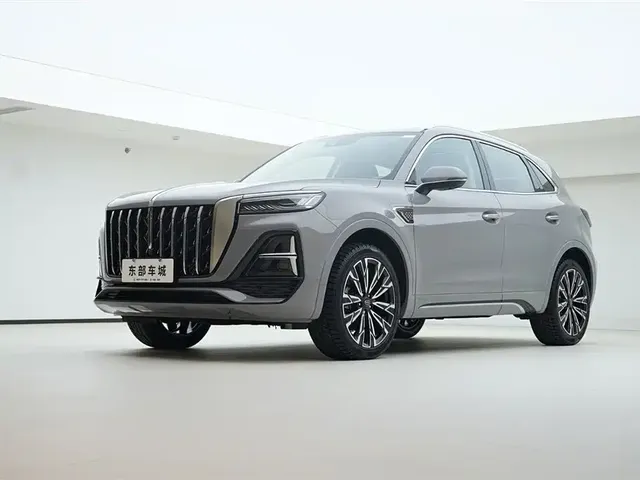 Hongqi HS5 2023 2.0T AWD Flag Enjoy Pro Edition
