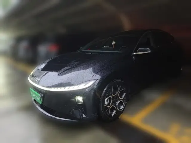 Changan Qiyuan A07 2024 Pure Electric Deluxe Edition 515 Premium