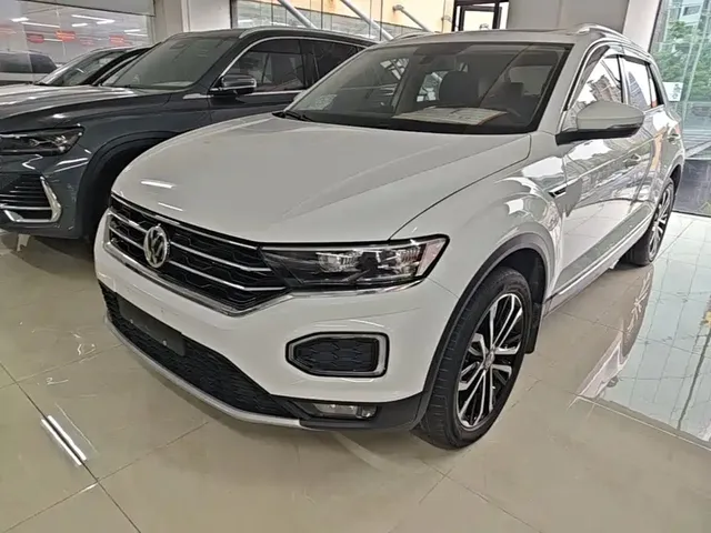 Volkswagen T-ROC 2020 280TSI DSG 2WD Comfort