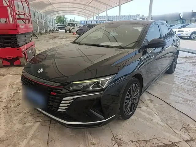 Dongfeng Aeolus Yixuan MAX 2021 1.5T Super Dad Edition