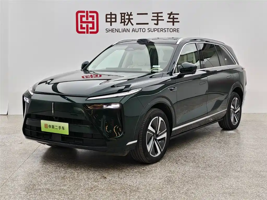 WEY Lanshan 2025 AWD Max