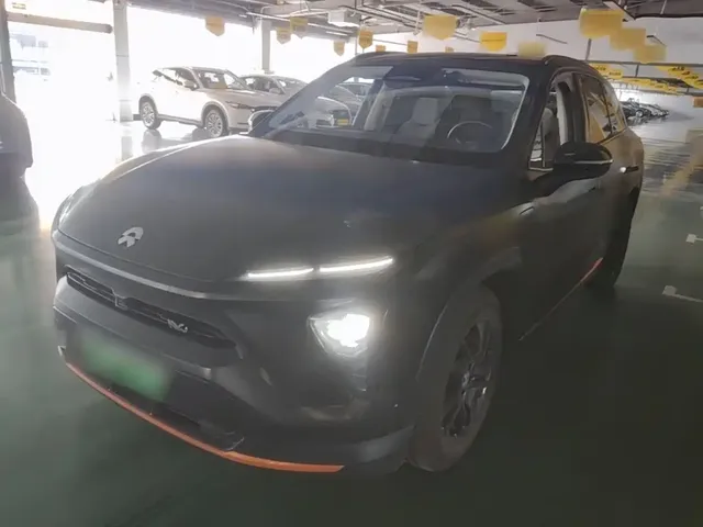 NIO ES6 2020 Model 510KM Performance Edition