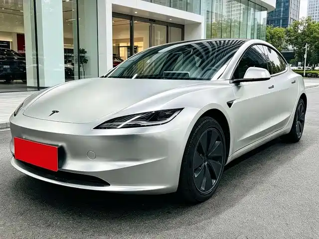 Tesla Model 3 2025 Model Rear-Wheel Drive Edition