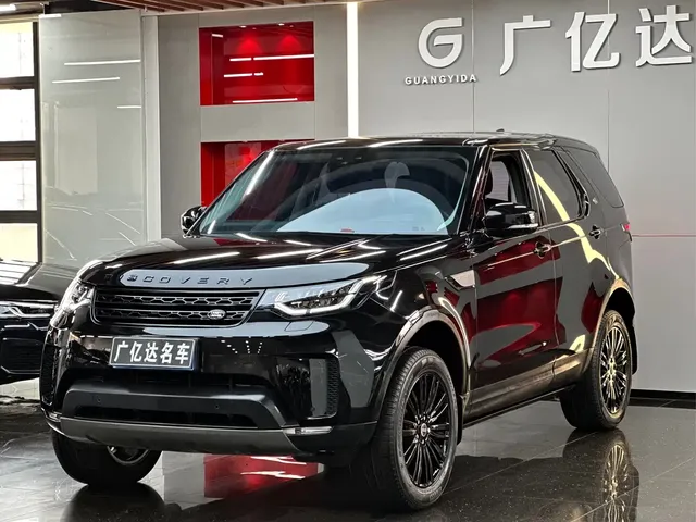 Land Rover Discovery 2017 3.0 SC V6 SE