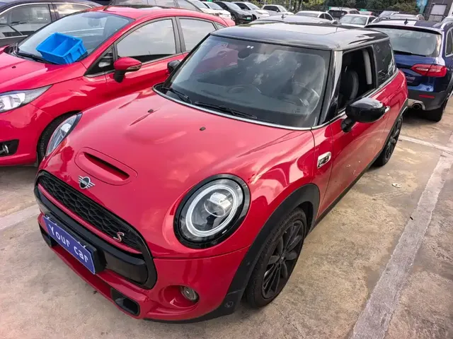 MINI MINI 2021 2.0T COOPER S Classic