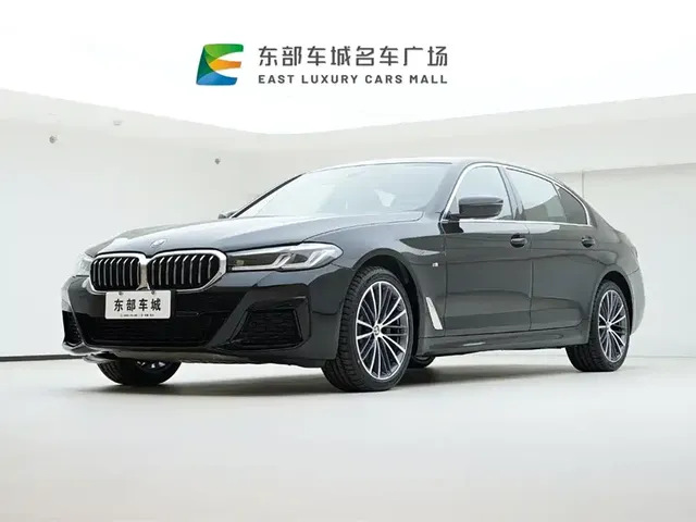 BMW 5 Series 2021 530Li xDrive M Sport Package