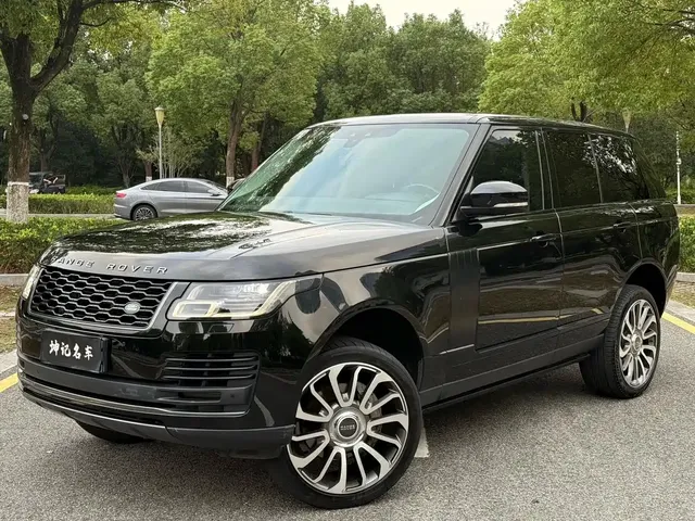 Land Rover Range Rover 2020 3.0 L6 Shengshi Edition
