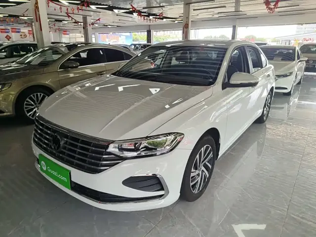 Volkswagen Lavida 2024 Model 1.5L Automatic 5 Million Edition