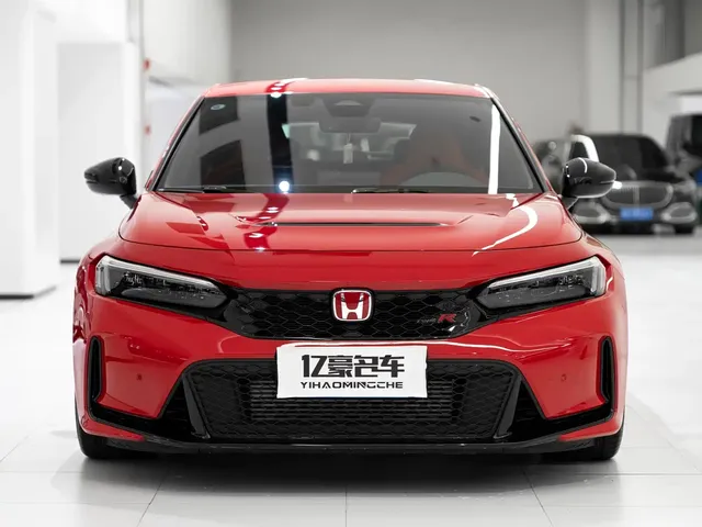 Honda Civic (Import) 2023 2.0T 420TURBO TYPE R