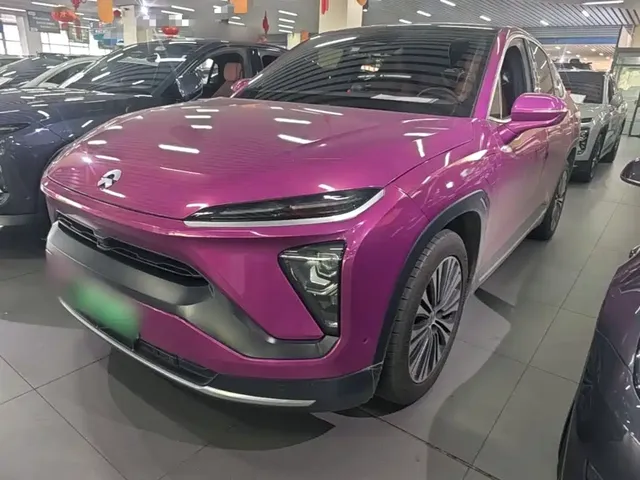 NIO EC6 2020 Model 430KM Sport Edition