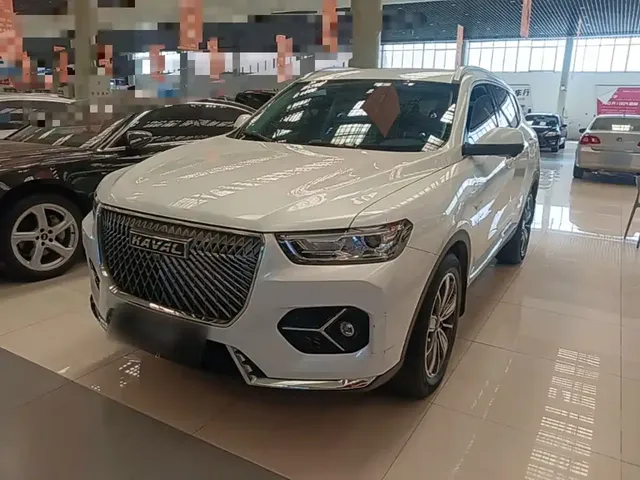 Haval H6 2021 Model 1.5T Automatic Champion Edition