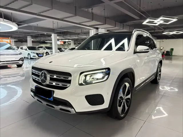 Mercedes-Benz GLB 2021 GLB 200 Style