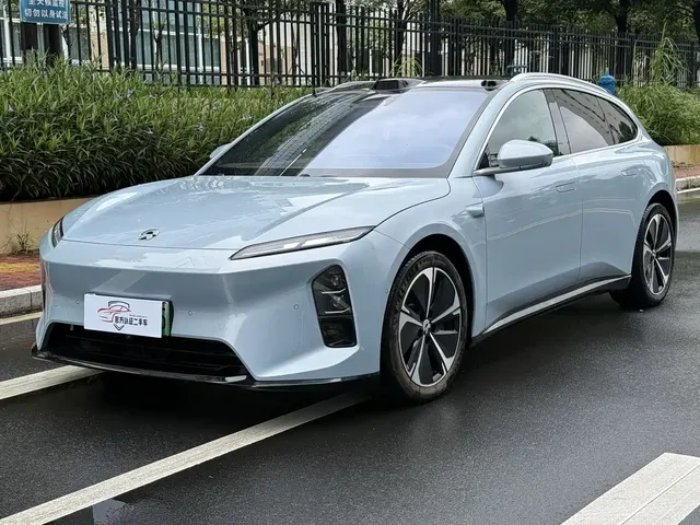 NIO ET5T 2025 75kWh Touring