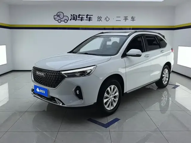 Haval M6 2021 PLUS 1.5T DCT Luxury Smart Connect