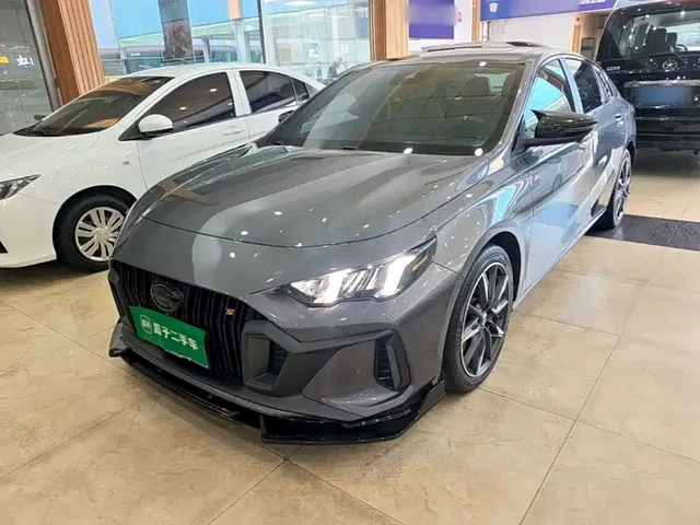 GAC Trumpchi Emkoo 2023 270T DCT J16 Edition
