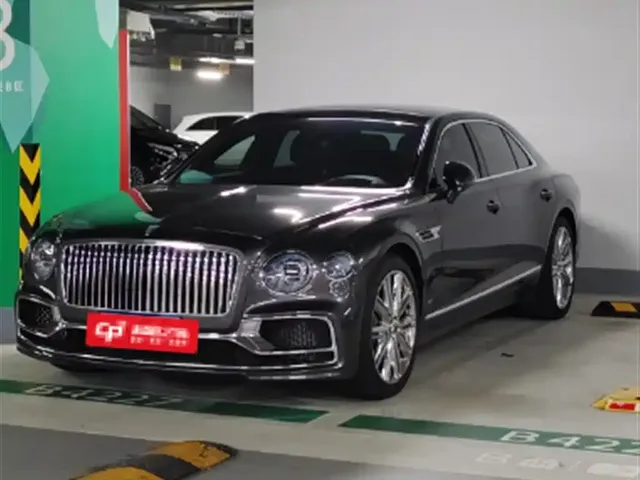 Bentley Flying Spur 2021 4.0T V8 Standard Version