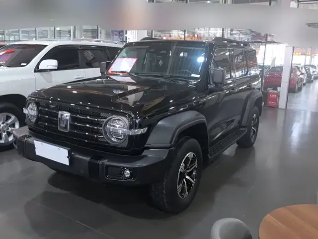 Tank 300 2021 Off-road Version 2.0T Conqueror