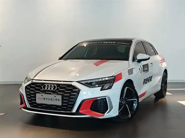 Audi A3 2023 Sportback 35 TFSI Fashion Sport