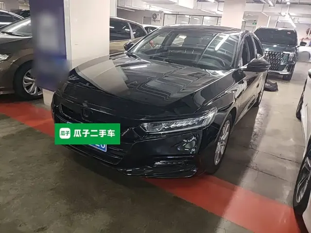 Honda Accord 2018 260TURBO Elite Edition China VI