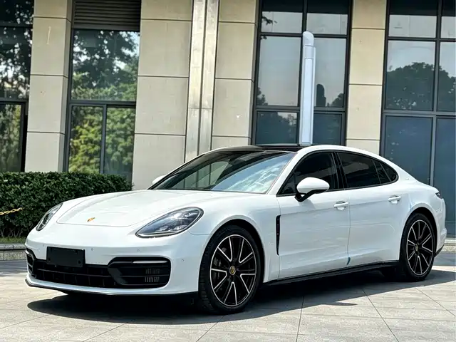 Porsche Panamera 2021 Panamera 4 Executive Long Wheelbase 2.9T
