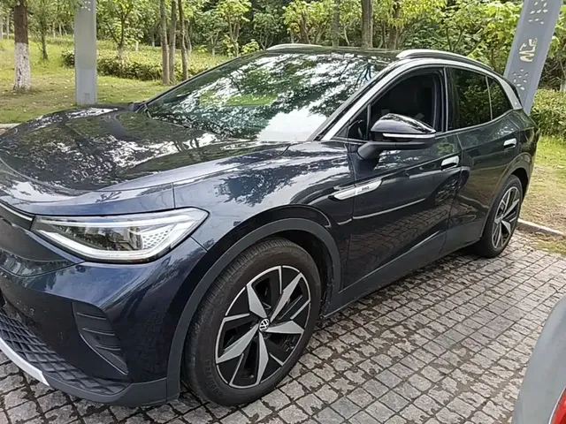 Volkswagen ID.4 CROZZ 2021 Long Range PRO 2WD